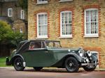 Bentley 4&frac14;-Litre Coupe Decapotable by Vanden Plas 1939 года